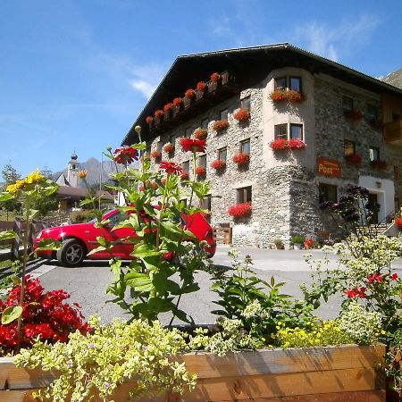 Gaestehaus Post Prägraten Exteriér fotografie