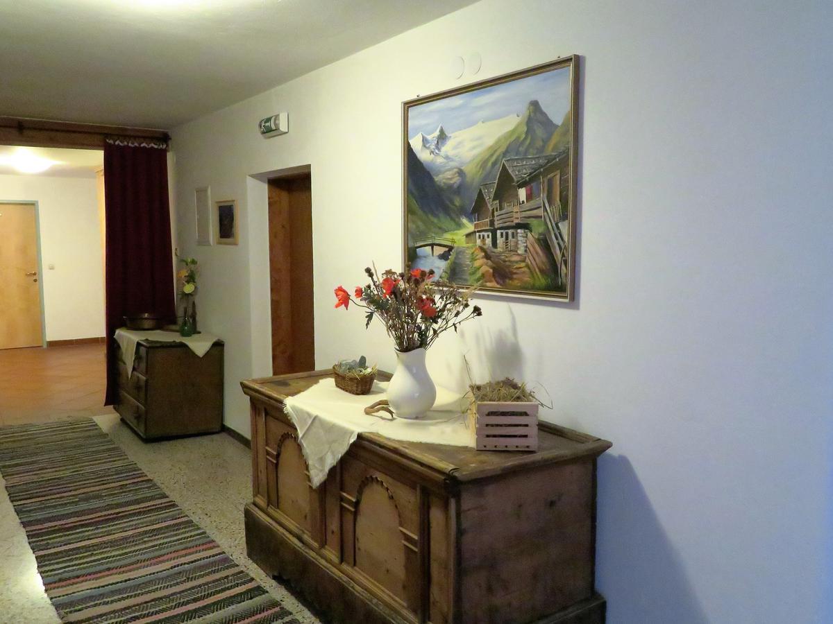 Gaestehaus Post Prägraten Exteriér fotografie